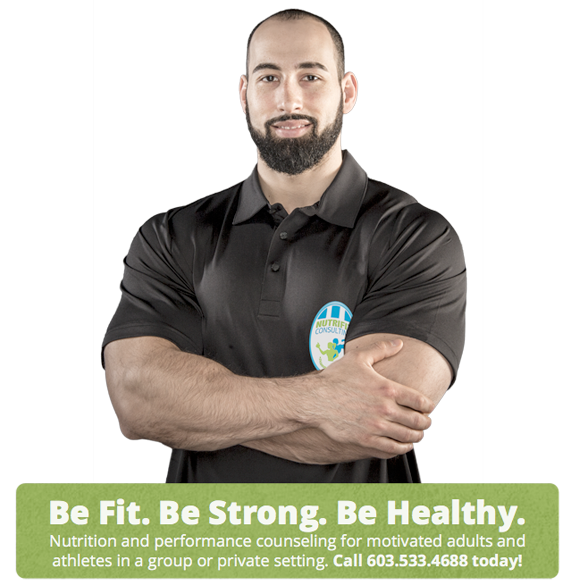 Nutrition & Fitness Coach Nick Guidice