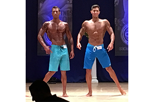 Men’s Physique & Body Building